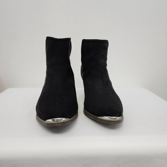 Journee Collection ISSLA Western Booties - Picture 5 of 8